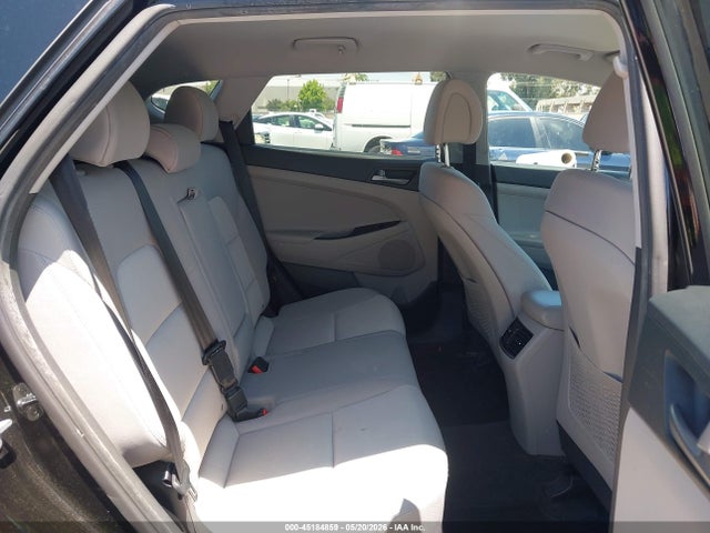 Hyundai TUCSON Sport