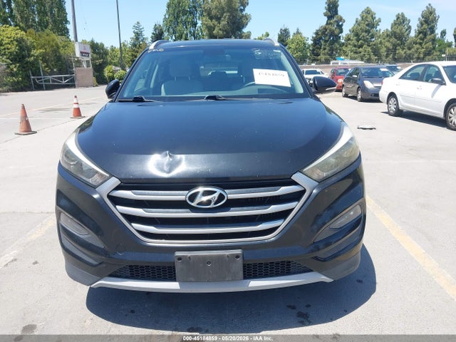 Hyundai TUCSON Sport
