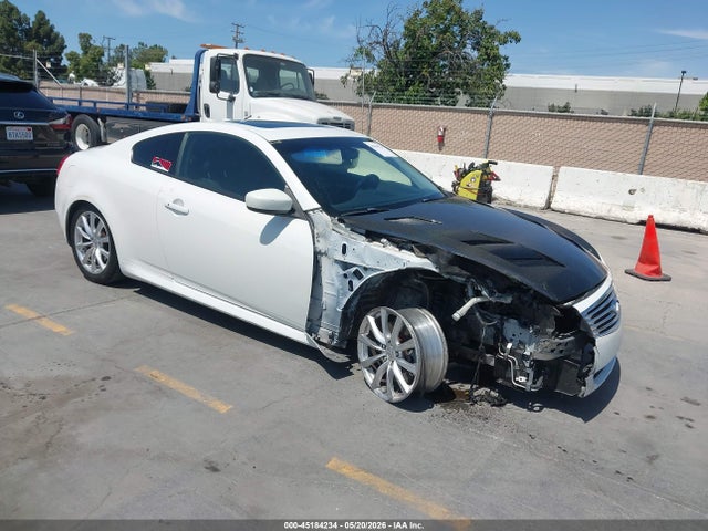 Salvage INFINITI Q60 Image