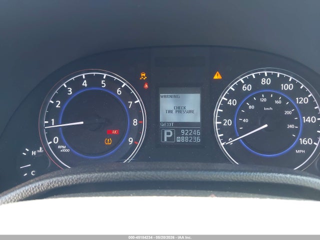 INFINITI Q60 Journey