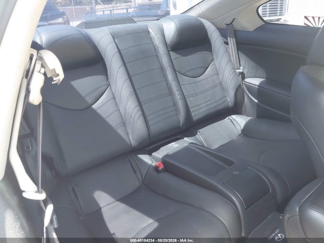 INFINITI Q60 Journey