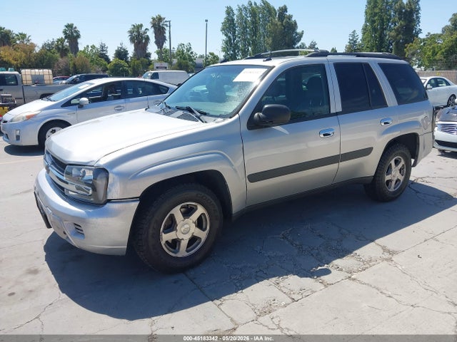 Chevrolet Trailblazer Ls