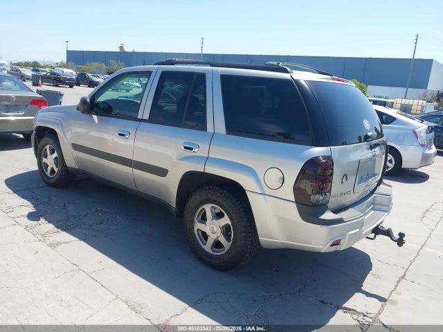 Chevrolet Trailblazer Ls