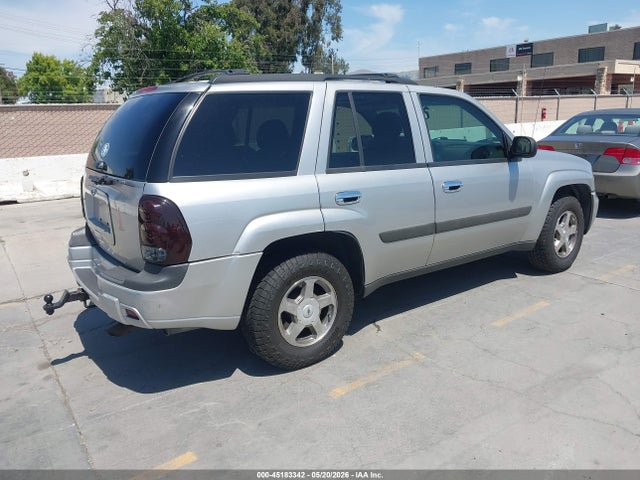 Chevrolet Trailblazer Ls