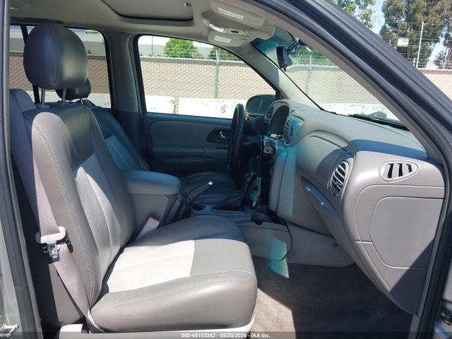 Chevrolet Trailblazer Ls
