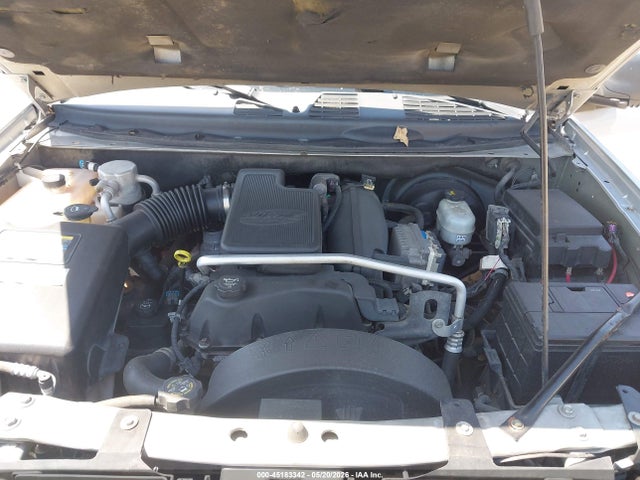 Chevrolet Trailblazer Ls