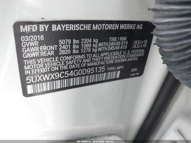 BMW X Series Xdrive28i