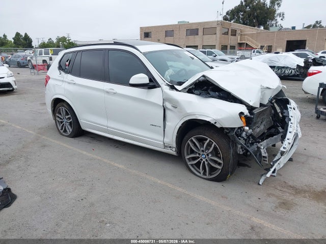 Salvage BMW X Series Image