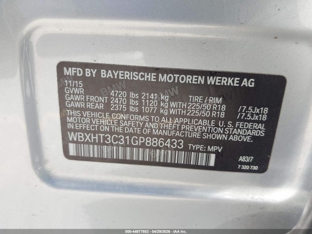 BMW X Series Xdrive28i