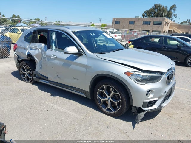 Salvage BMW X Series Image