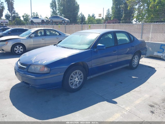 Chevrolet Impala