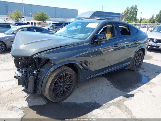 BMW X Series