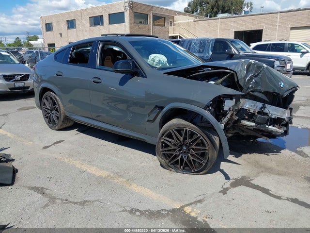 Salvage BMW X Series Image