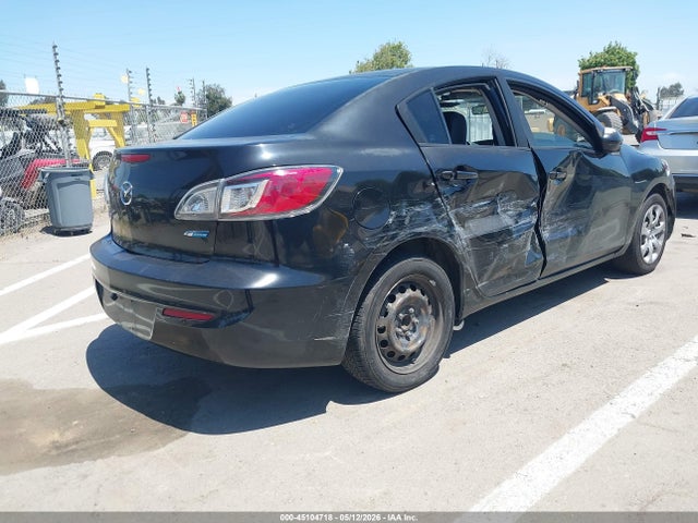 Mazda Mazda3 I Sport