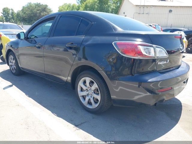 Mazda Mazda3 I Sport