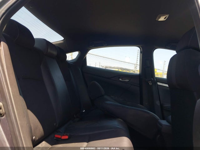 Honda Civic Sport