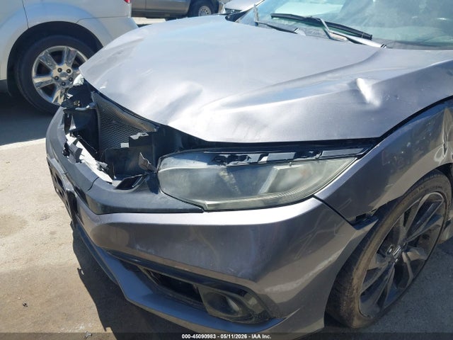 Honda Civic Sport