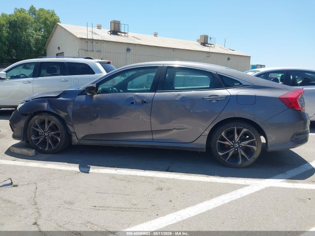 Honda Civic Sport
