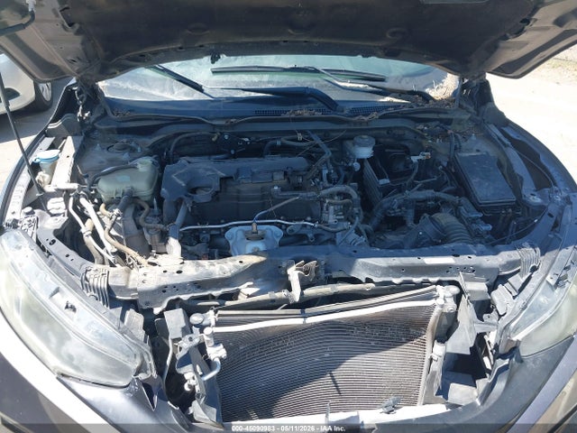 Honda Civic Sport