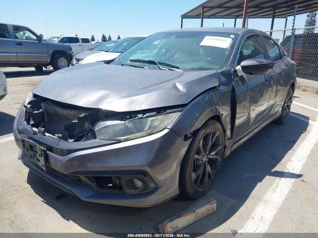 Honda Civic Sport