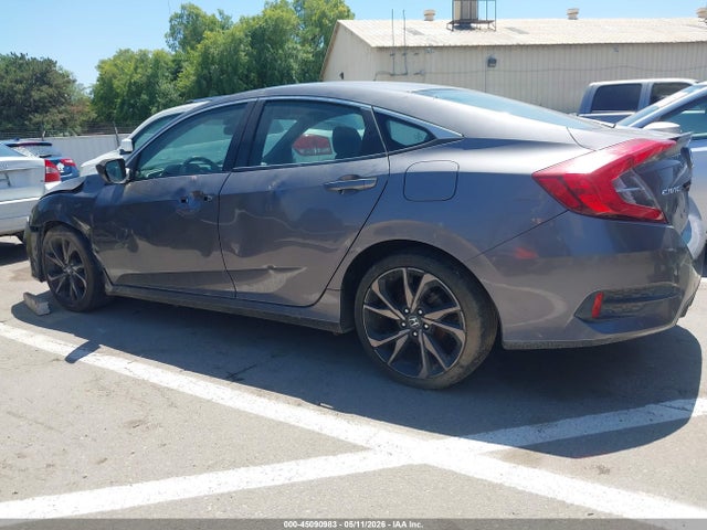 Honda Civic Sport