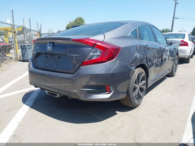 Honda Civic Sport