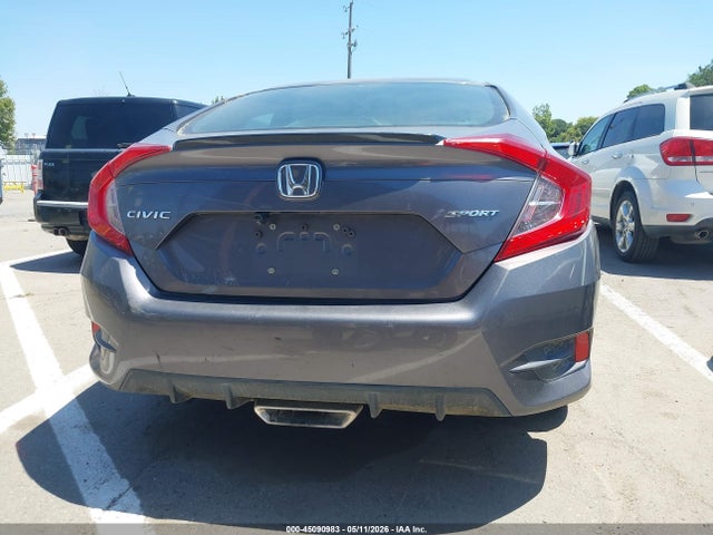 Honda Civic Sport