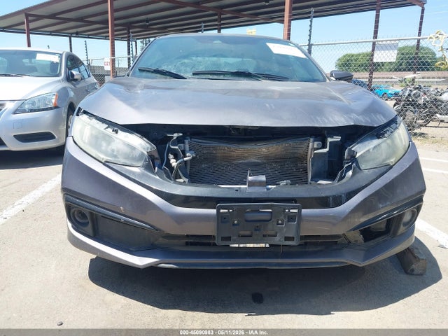 Honda Civic Sport