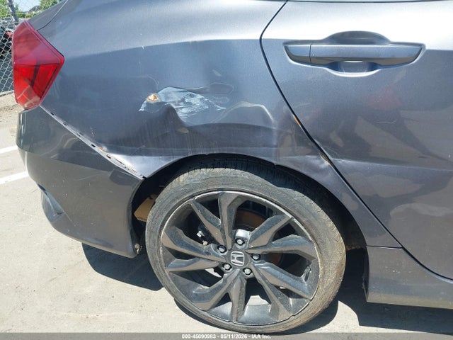 Honda Civic Sport
