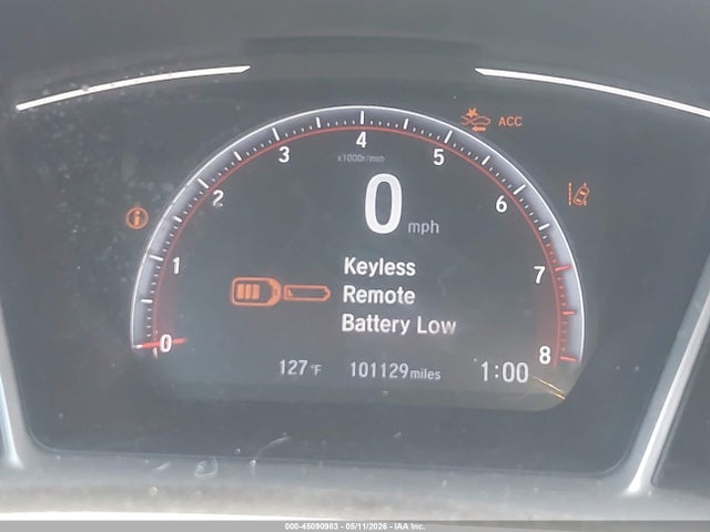 Honda Civic Sport