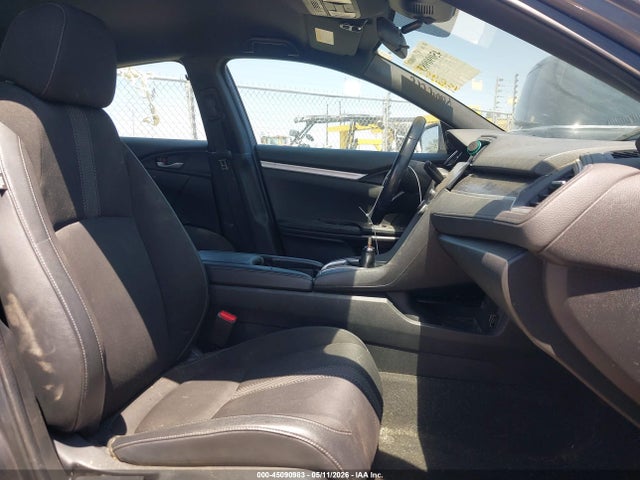Honda Civic Sport