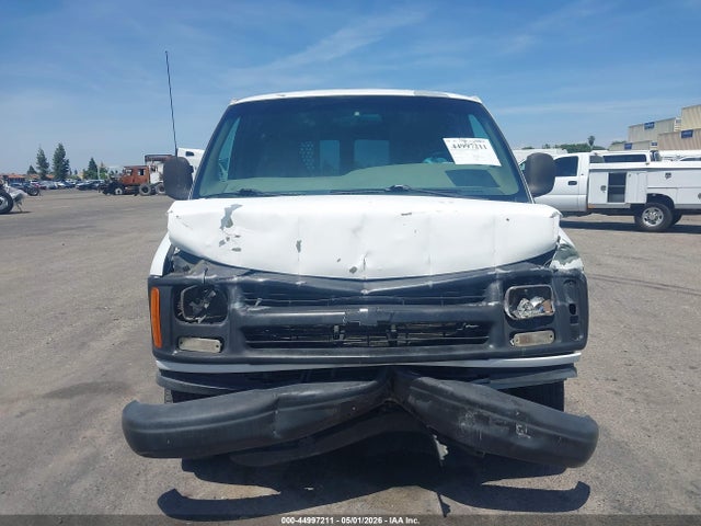 Chevrolet Express