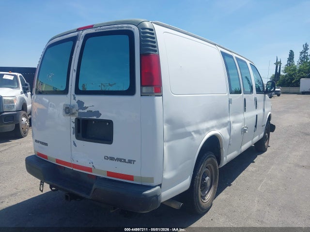 Chevrolet Express