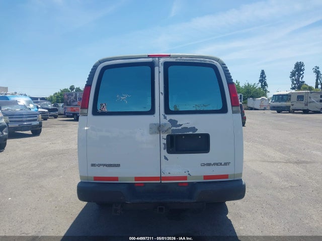 Chevrolet Express