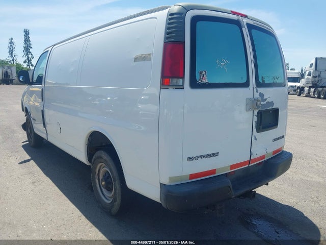 Chevrolet Express