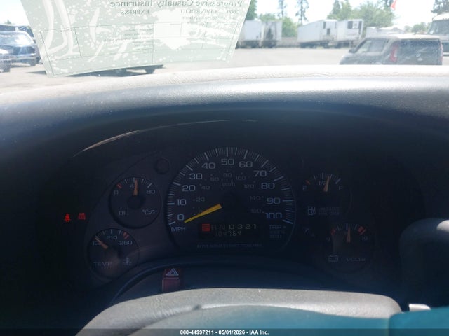 Chevrolet Express