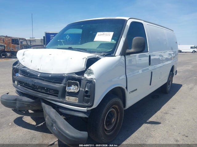 Chevrolet Express