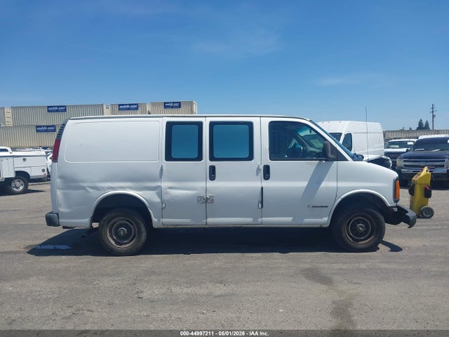 Chevrolet Express