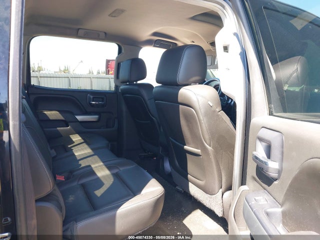 Chevrolet Silverado 1500 1lt