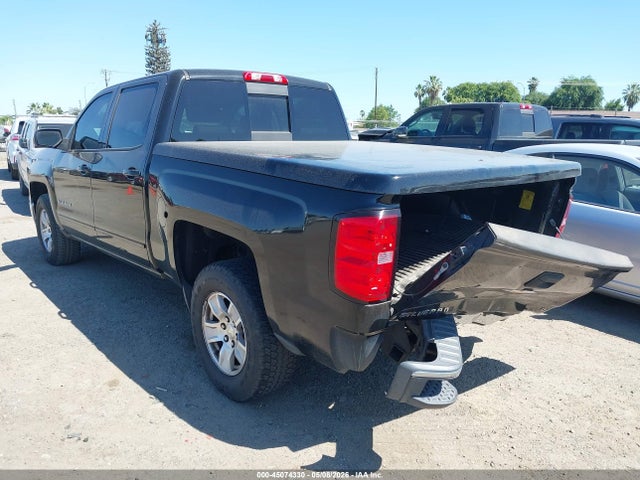 Chevrolet Silverado 1500 1lt