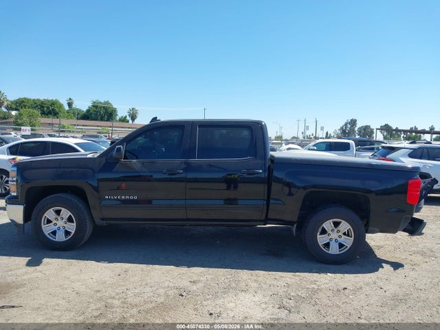 Chevrolet Silverado 1500 1lt