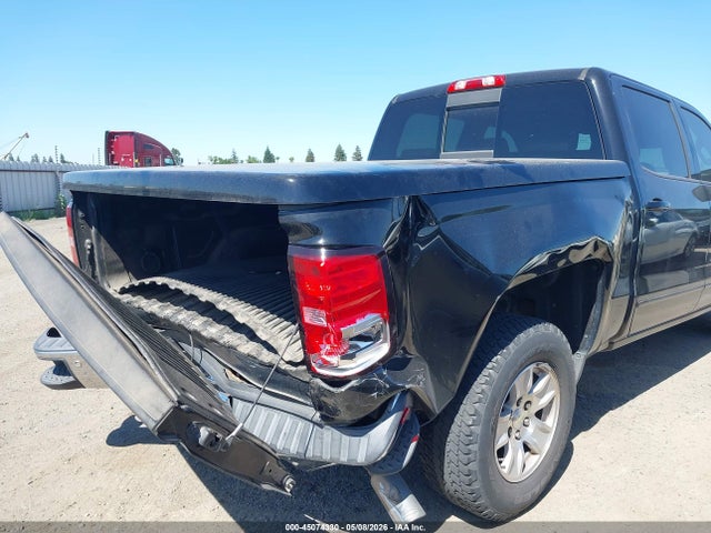 Chevrolet Silverado 1500 1lt