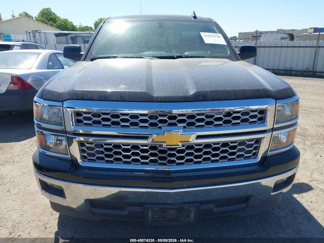 Chevrolet Silverado 1500 1lt