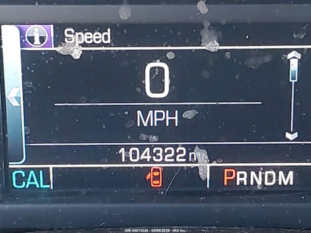Chevrolet Silverado 1500 1lt