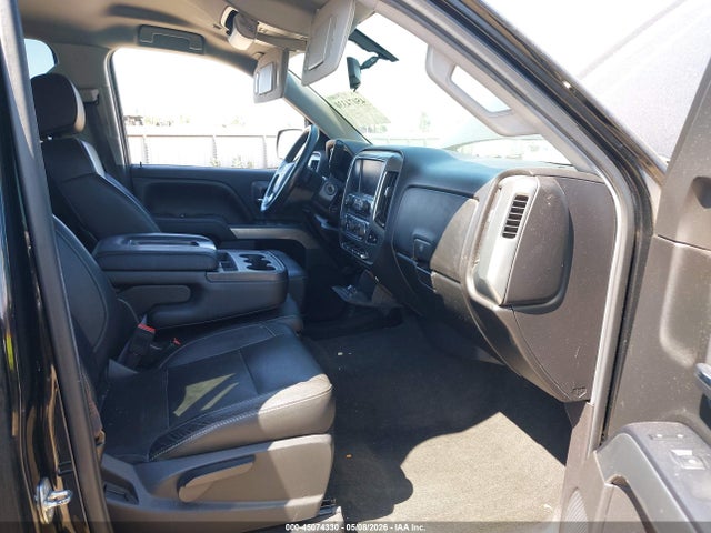 Chevrolet Silverado 1500 1lt