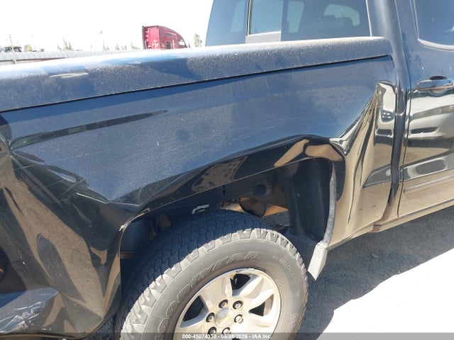 Chevrolet Silverado 1500 1lt