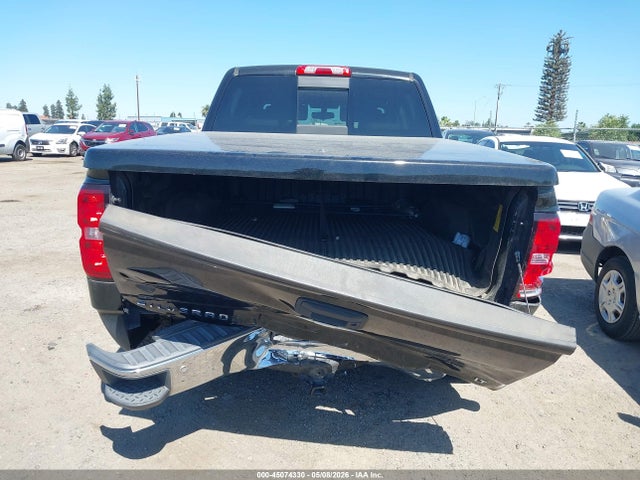 Chevrolet Silverado 1500 1lt