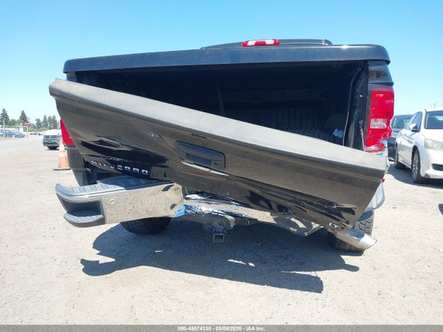 Chevrolet Silverado 1500 1lt