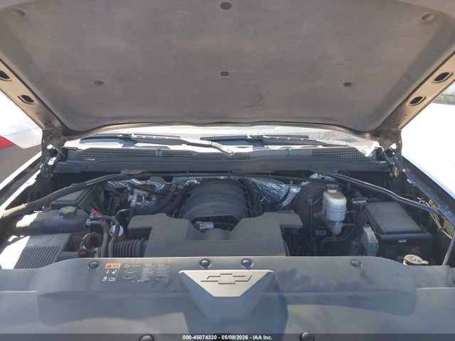 Chevrolet Silverado 1500 1lt