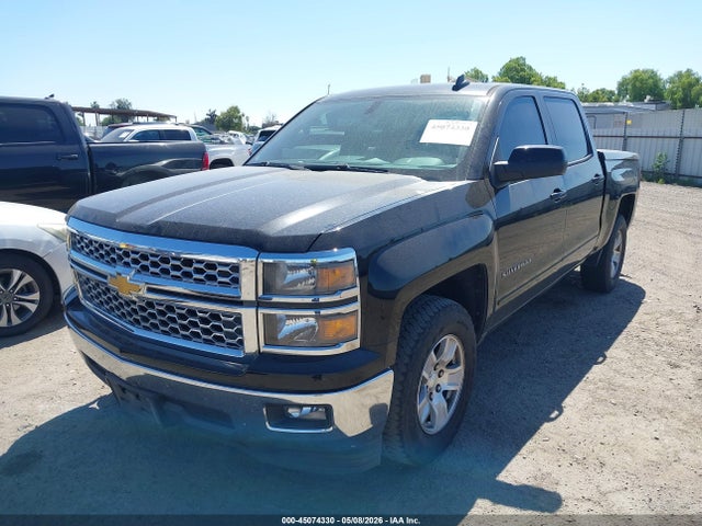 Chevrolet Silverado 1500 1lt